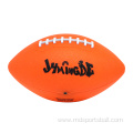 Glow in the dark LED football ball